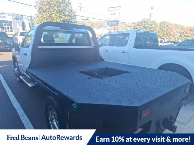 Used 2024 GMC Sierra 3500 Pro w/ Snow Plow Prep Package AWD/4WD image 5