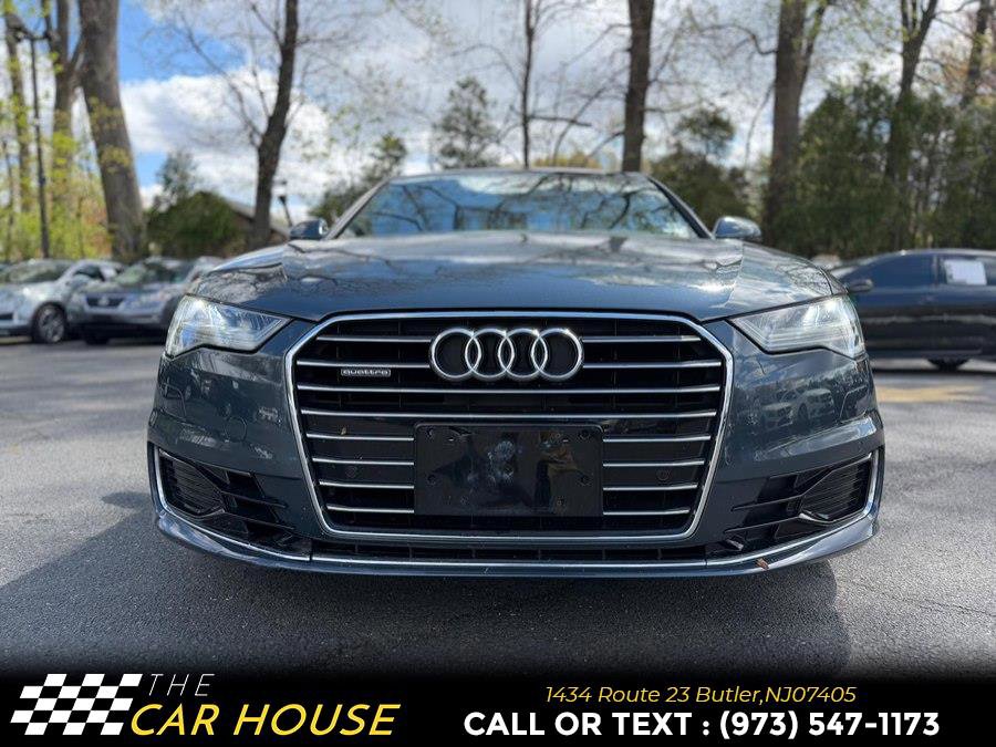 Used 2016 Audi A6 3.0T Prestige w/ Prestige Package image 12