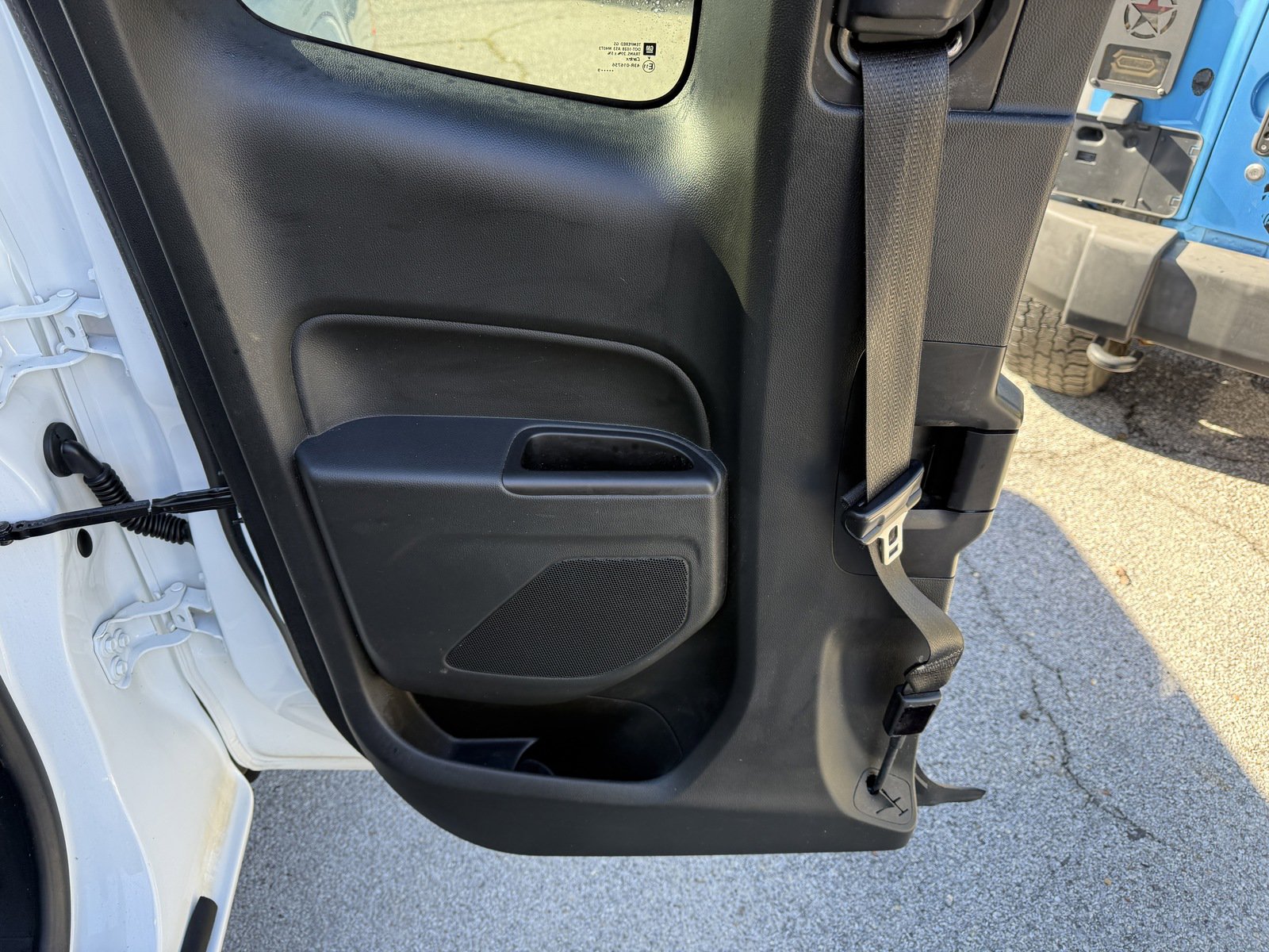 Used 2019 Chevrolet Colorado W/T w/ WT Convenience Package image 25