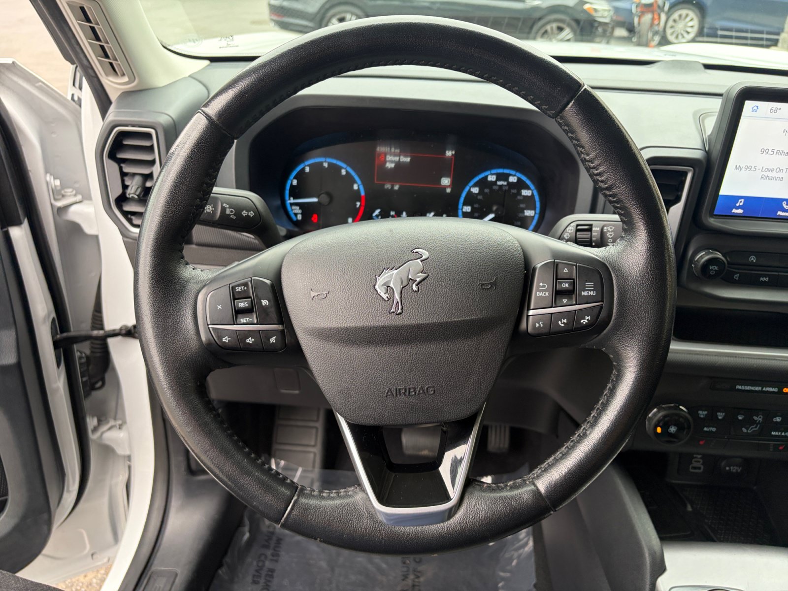 Used 2023 Ford Bronco Sport Big Bend w/ Convenience Package AWD/4WD image 9