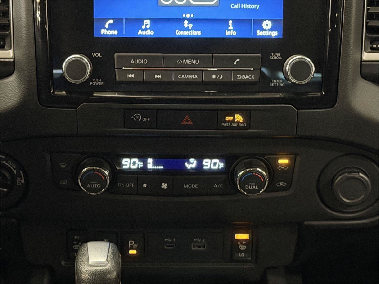Used 2024 Nissan Frontier SV w/ SV Convenience Package AWD/4WD image 29