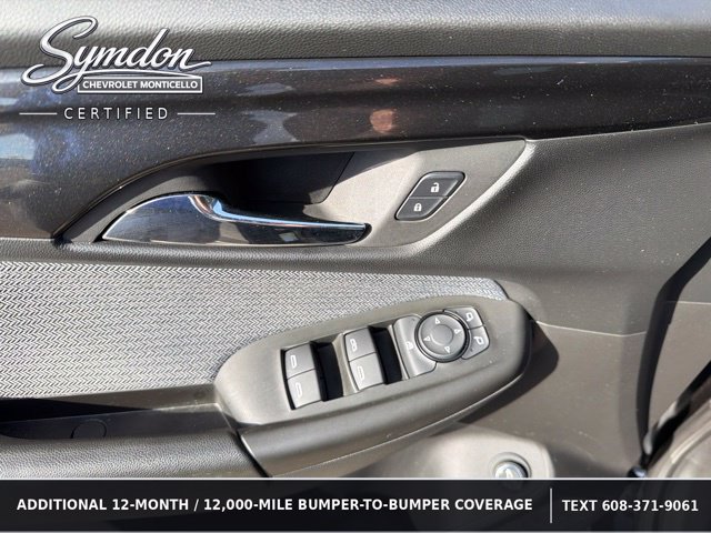 Used 2026 Chevrolet TrailBlazer LT w/ Convenience Package AWD/4WD image 15