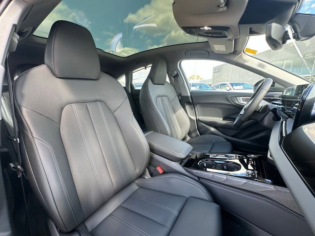 New 2025 Audi A5 2.0T Prestige image 32