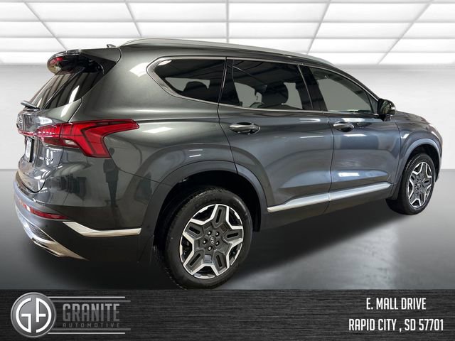 Used 2023 Hyundai Santa Fe Limited w/ Cargo Package AWD/4WD image 6