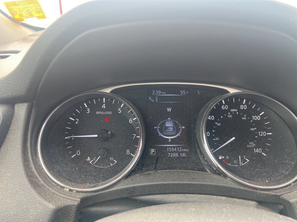 Used 2015 Nissan Rogue SL w/ SL Premium Package FWD image 10