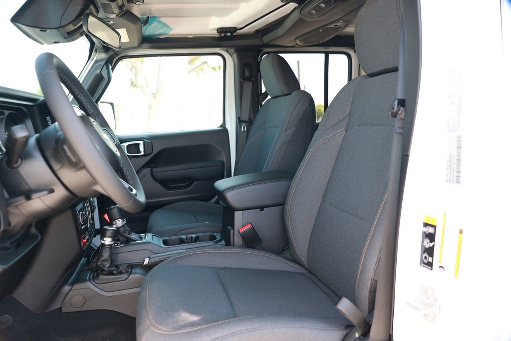 New 2026 Jeep Wrangler Willys image 16