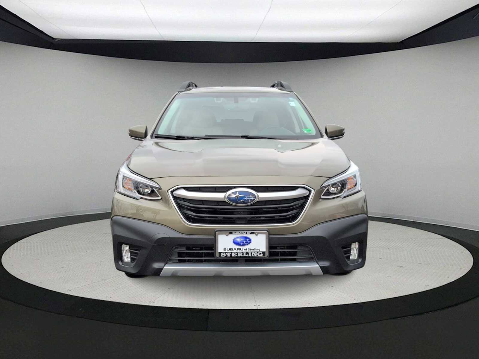 Certified 2022 Subaru Outback Limited image 3