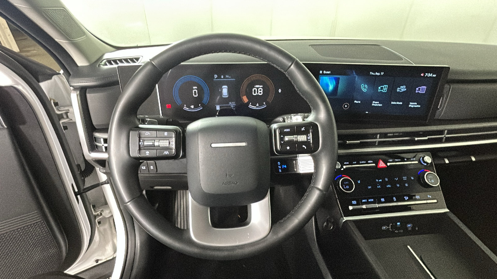 Used 2026 Hyundai Santa Fe SEL AWD/4WD image 17