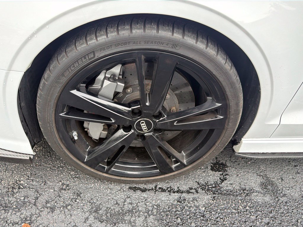 Used 2018 Audi RS 3 AWD/4WD image 12
