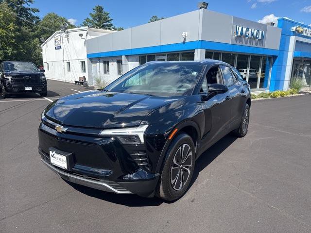 New 2025 Chevrolet Blazer EV LT