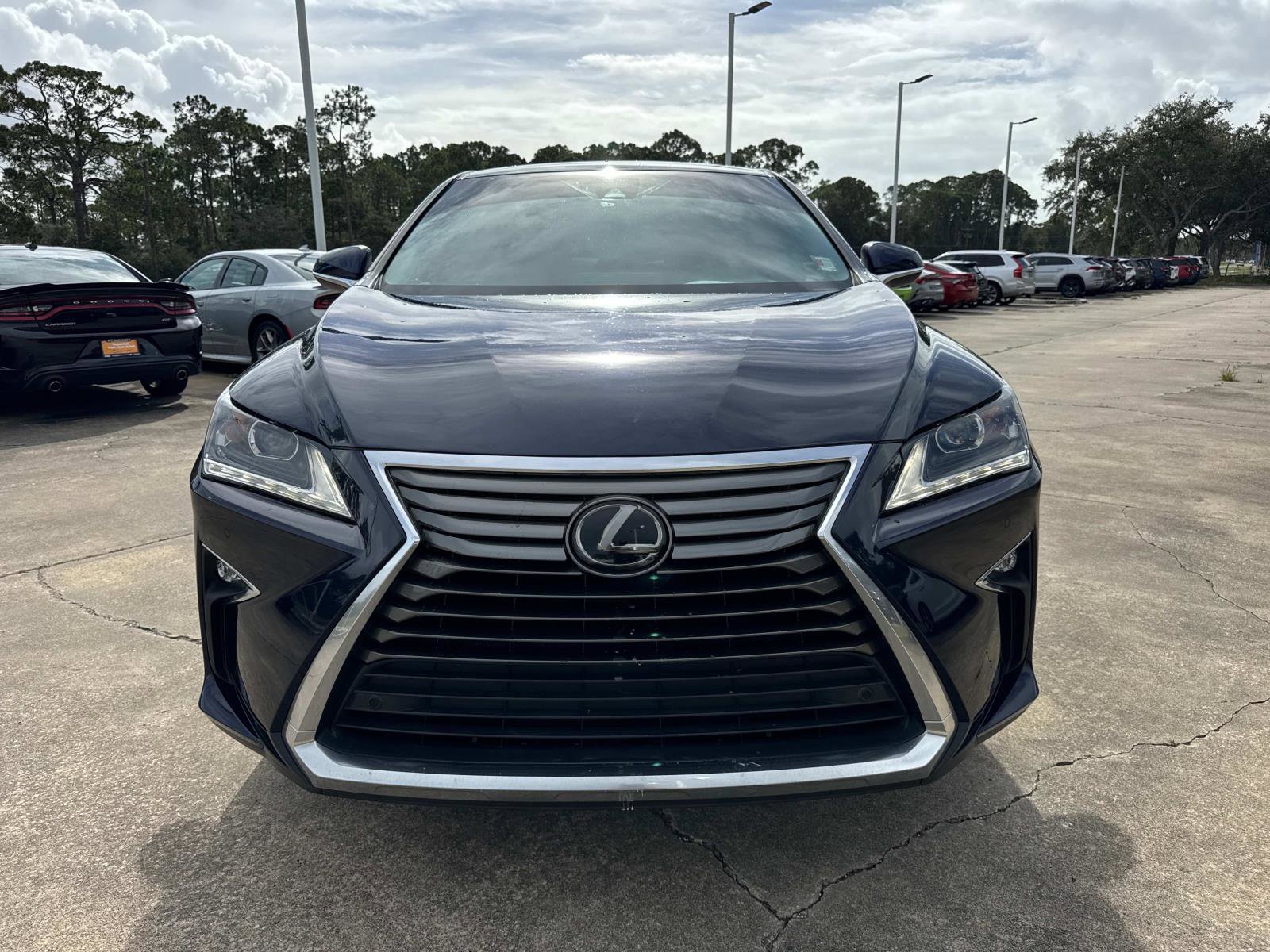 Used 2019 Lexus RX 350 F Sport image 8