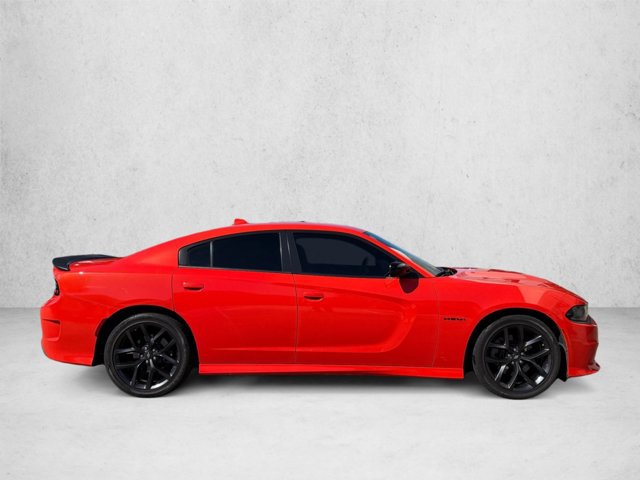 Used 2022 Dodge Charger R/T w/ Blacktop Package RWD image 4