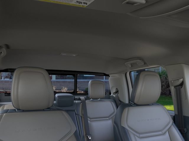 New 2026 Ford Maverick Lariat w/ 4K Tow Package AWD/4WD image 12
