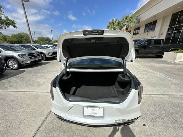 Certified 2023 Cadillac CT4 Sport image 29