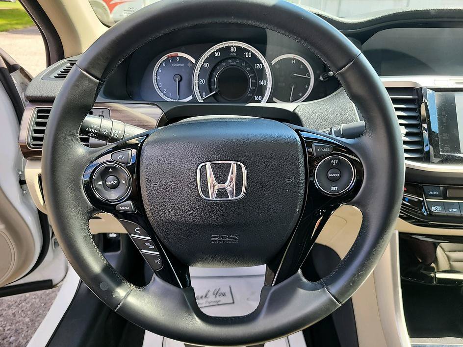 Used 2017 Honda Accord EX-L image 26
