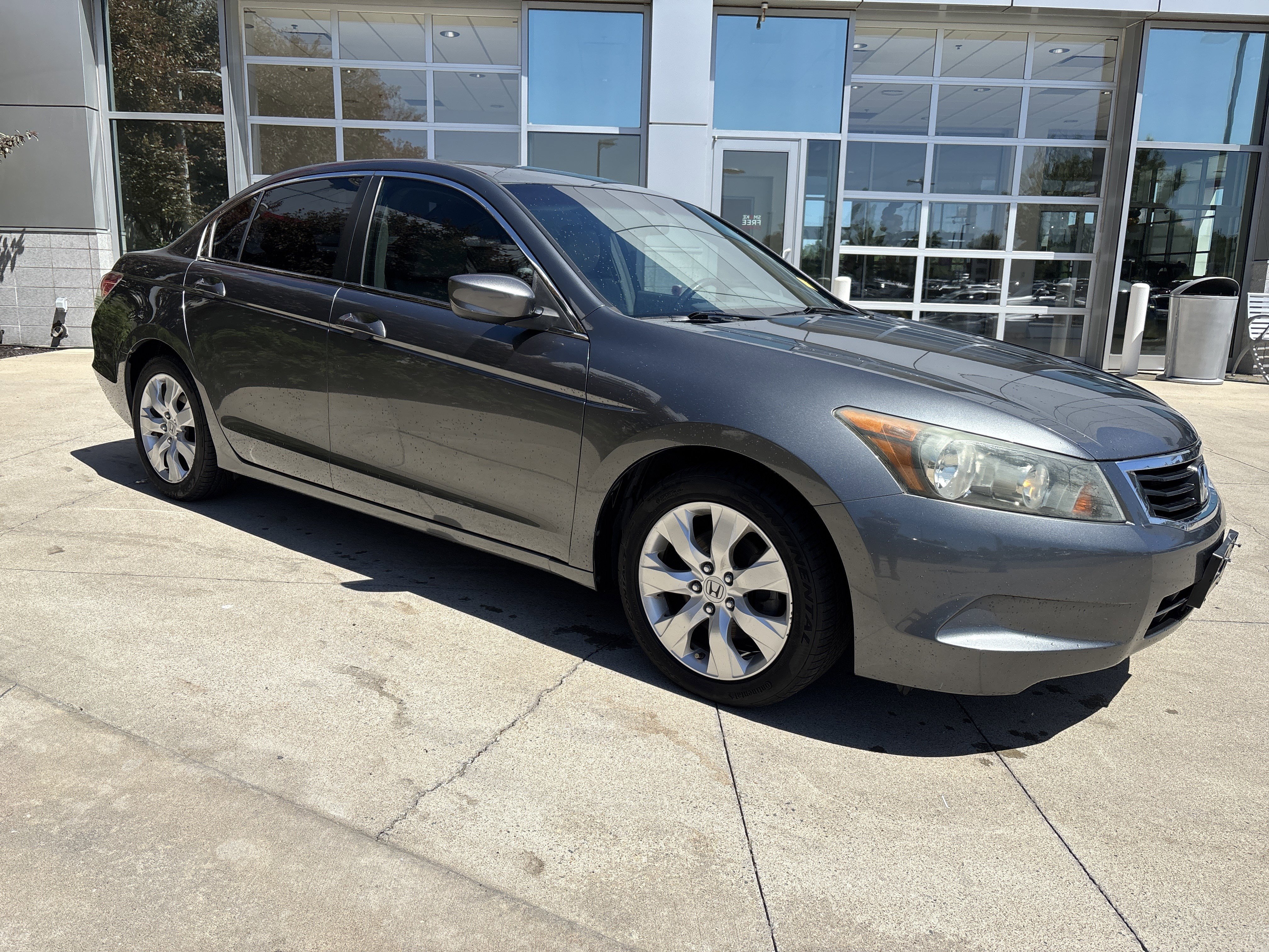 Used 2009 Honda Accord EX-L video 2