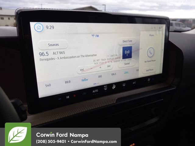 New 2025 Ford Bronco Sport Big Bend image 16