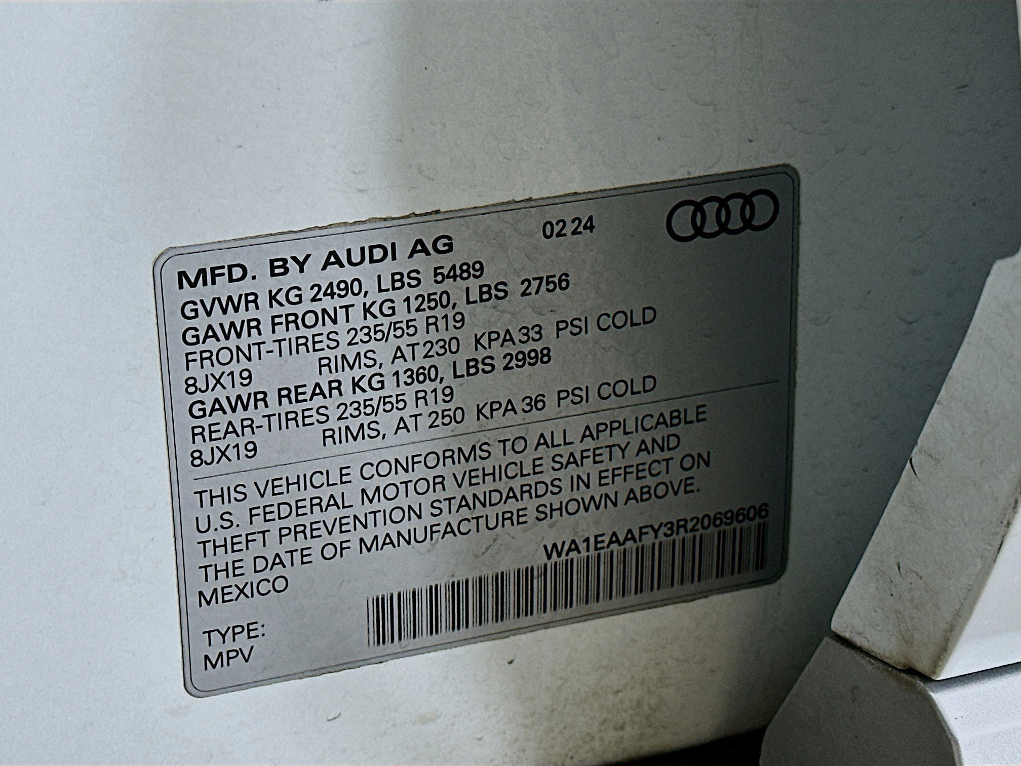 Used 2024 Audi Q5 2.0T Premium Plus image 45