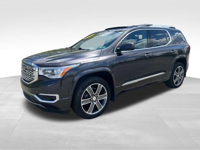 Used 2017 GMC Acadia Denali w/ Technology Package