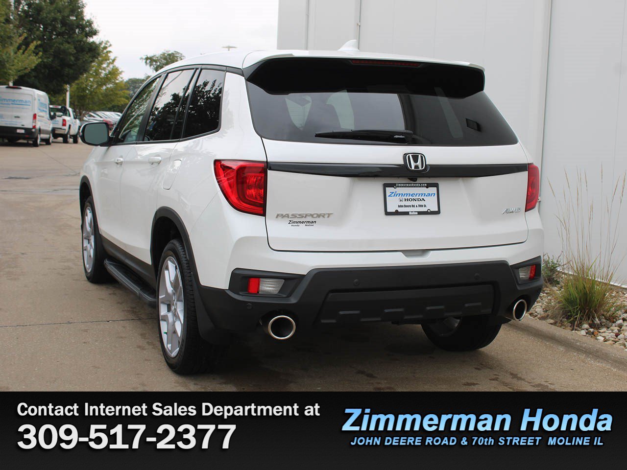 Certified 2024 Honda Passport EX-L image 26