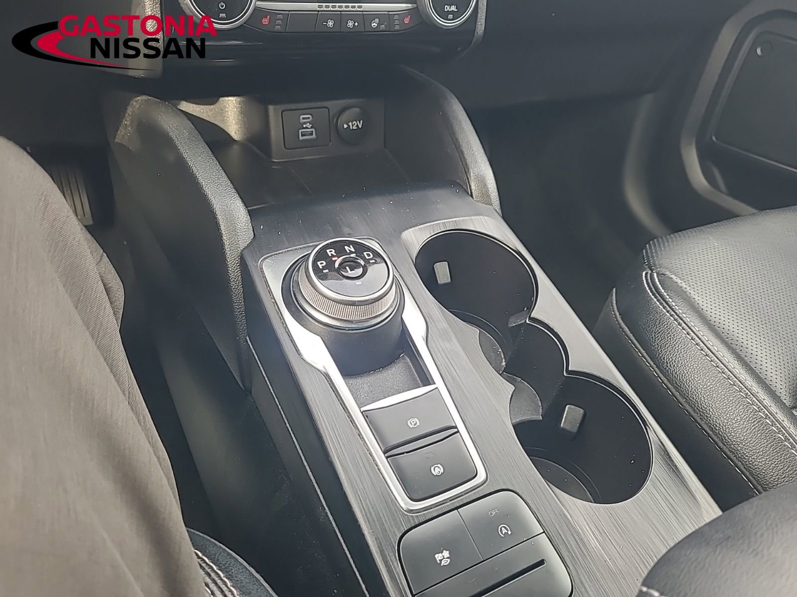 Used 2022 Ford Escape SEL image 44