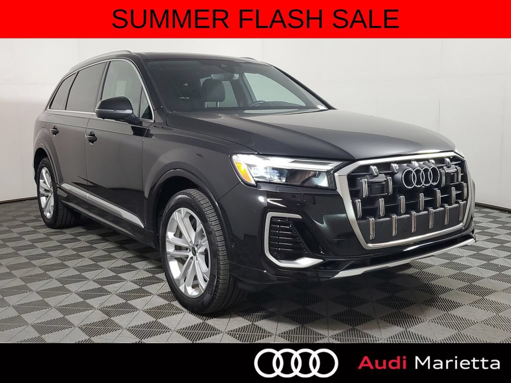 Used 2025 Audi Q7 3.0T Premium Plus w/ Premium Plus Package