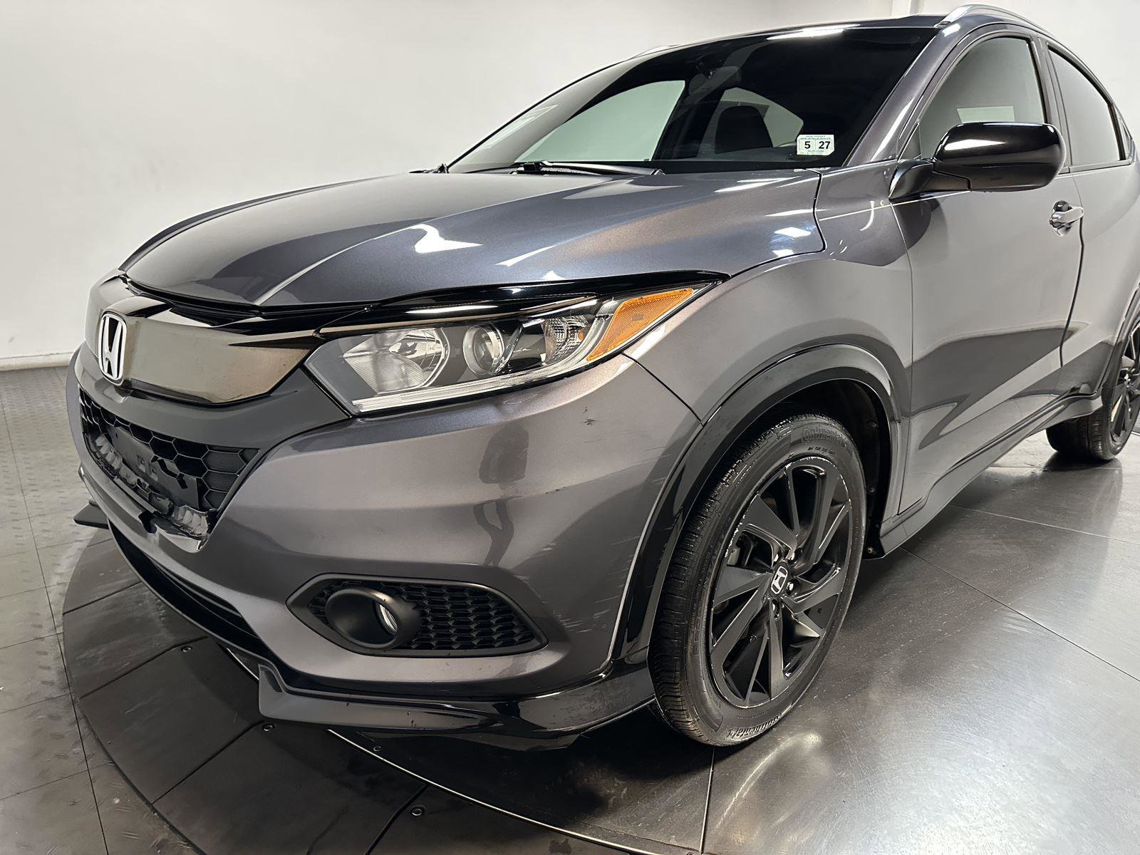 Certified 2022 Honda HR-V Sport image 7