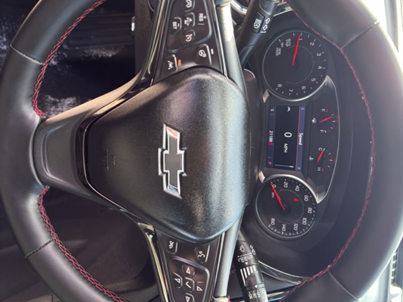 Used 2023 Chevrolet Equinox RS image 16