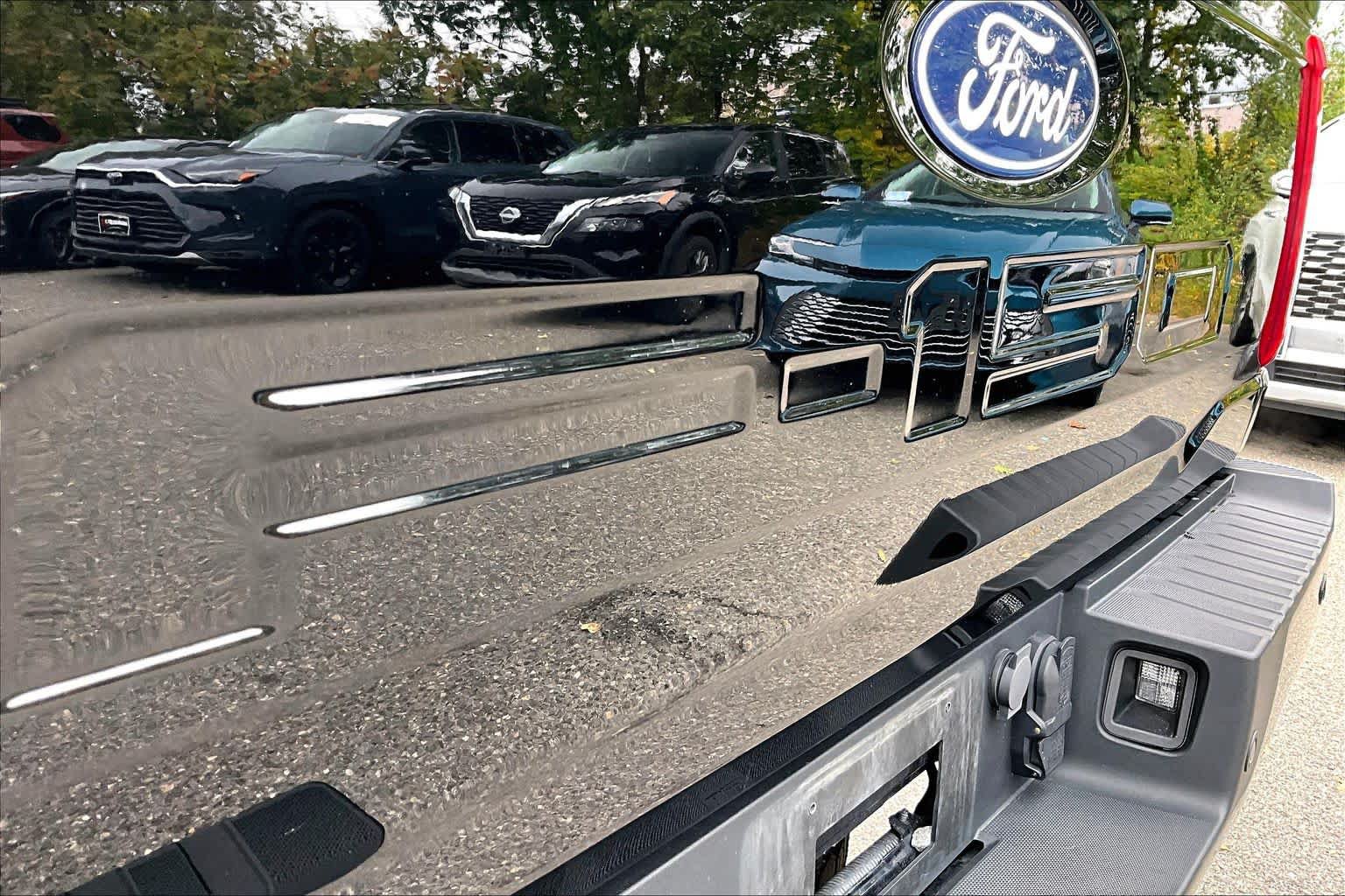 Used 2024 Ford F150 STX AWD/4WD image 10
