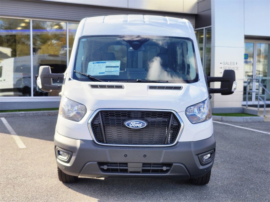 New 2026 Ford Transit 250 148 Medium Roof image 8