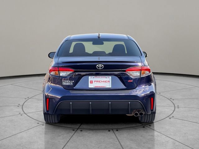 Certified 2024 Toyota Corolla SE image 5