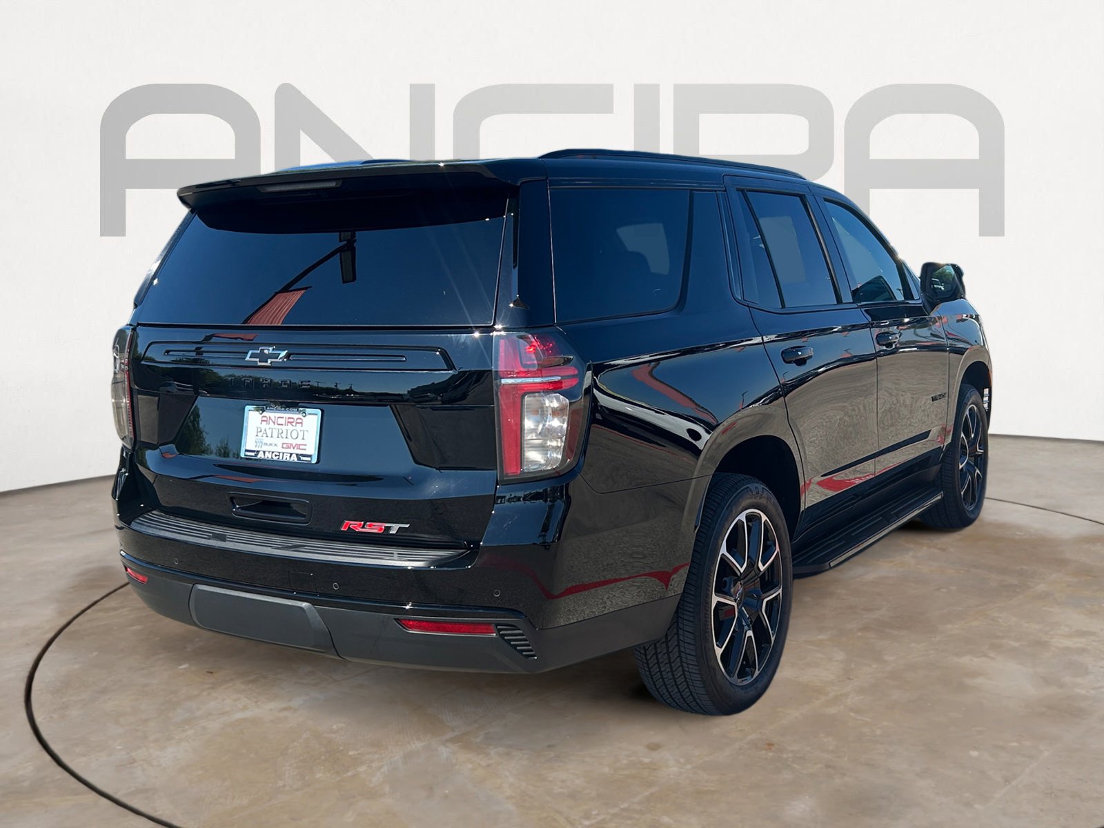 Used 2024 Chevrolet Tahoe RST w/ Luxury Package image 10