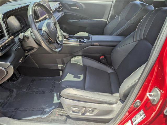 Used 2024 Toyota Crown Limited AWD/4WD image 13