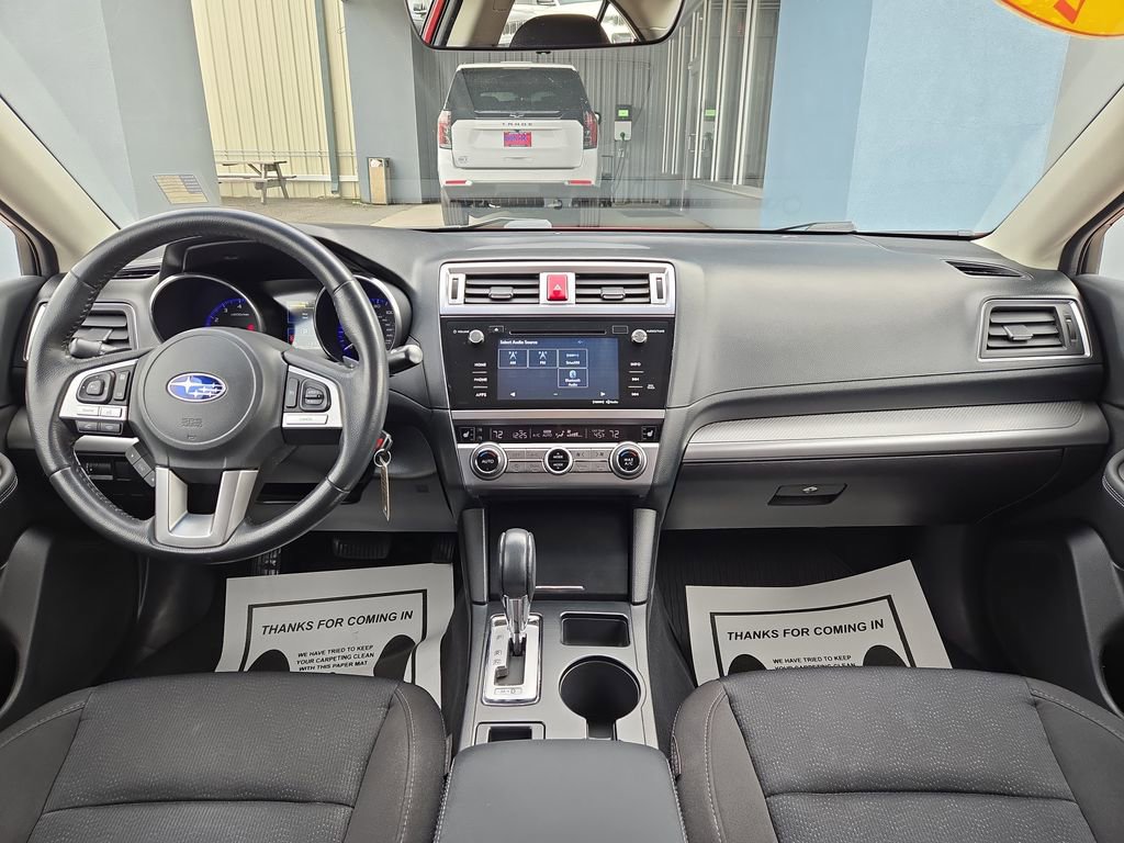 Used 2017 Subaru Legacy 2.5i Premium w/ Popular Package #1 image 18