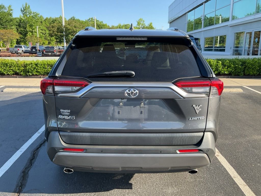 Used 2019 Toyota RAV4 Limited w/ Advanced Technology Package FWD image 7