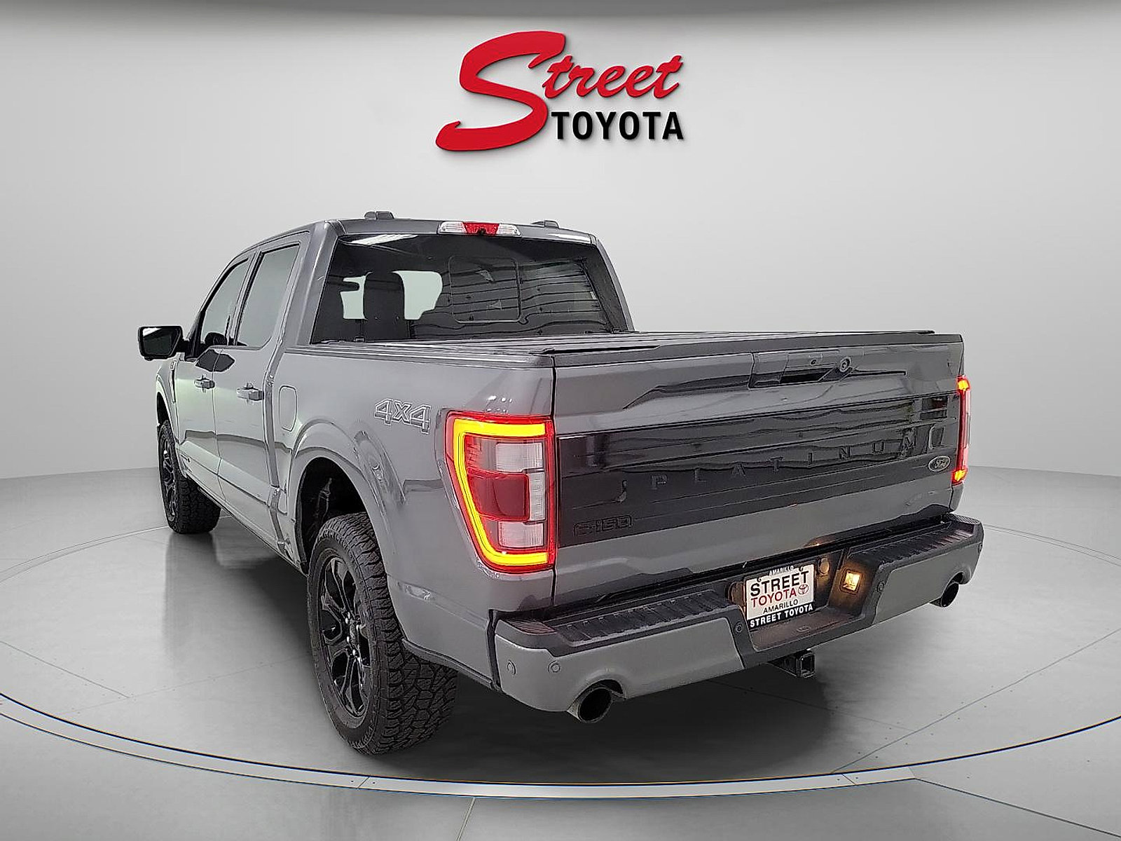 Used 2023 Ford F150 Platinum w/ Equipment Group 701A High image 2