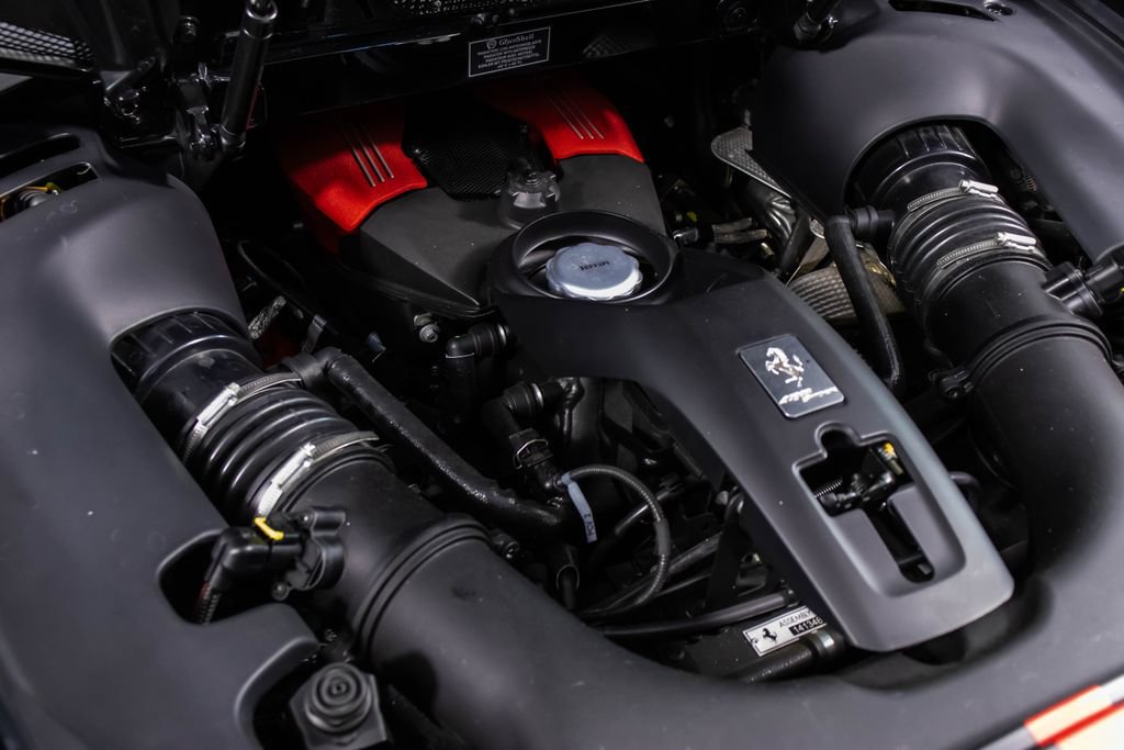 Certified 2017 Ferrari 488 Spider RWD image 55