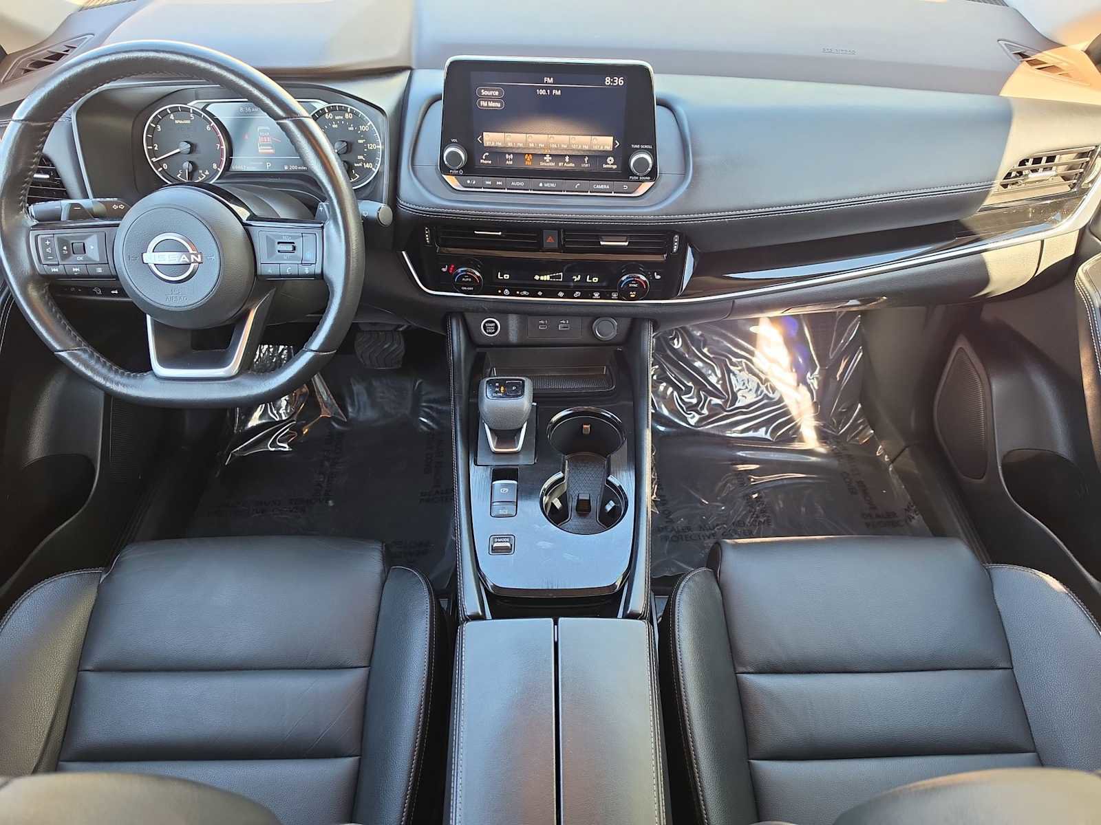 Used 2023 Nissan Rogue SL image 14