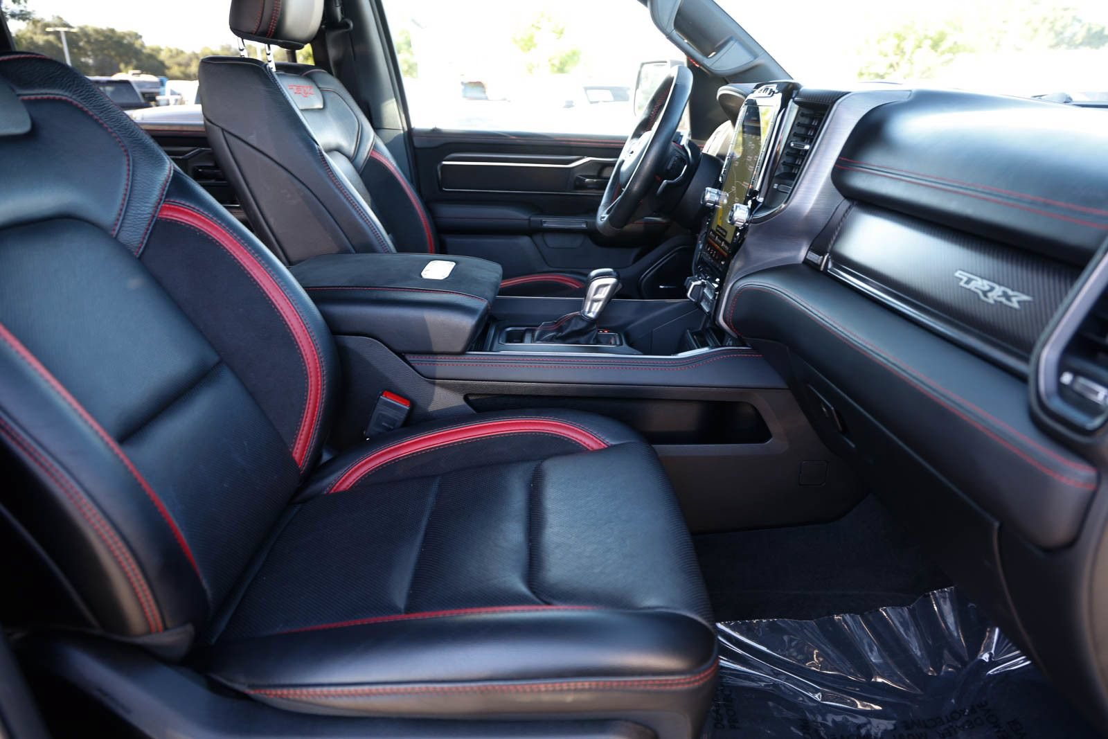 Used 2021 RAM 1500 TRX w/ TRX Level 2 Equipment Group AWD/4WD image 18
