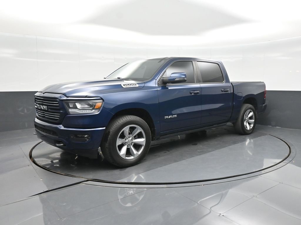 Used 2024 RAM 1500 Laramie image 12