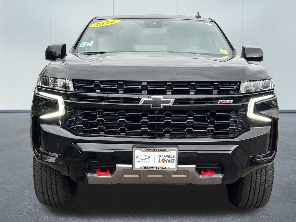 Used 2024 Chevrolet Tahoe Z71 w/ Z71 Off-Road Package AWD/4WD image 3