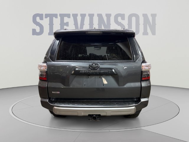 Used 2023 Toyota 4Runner TRD Off-Road Premium w/ Off Road Premium Plus Package AWD/4WD image 4