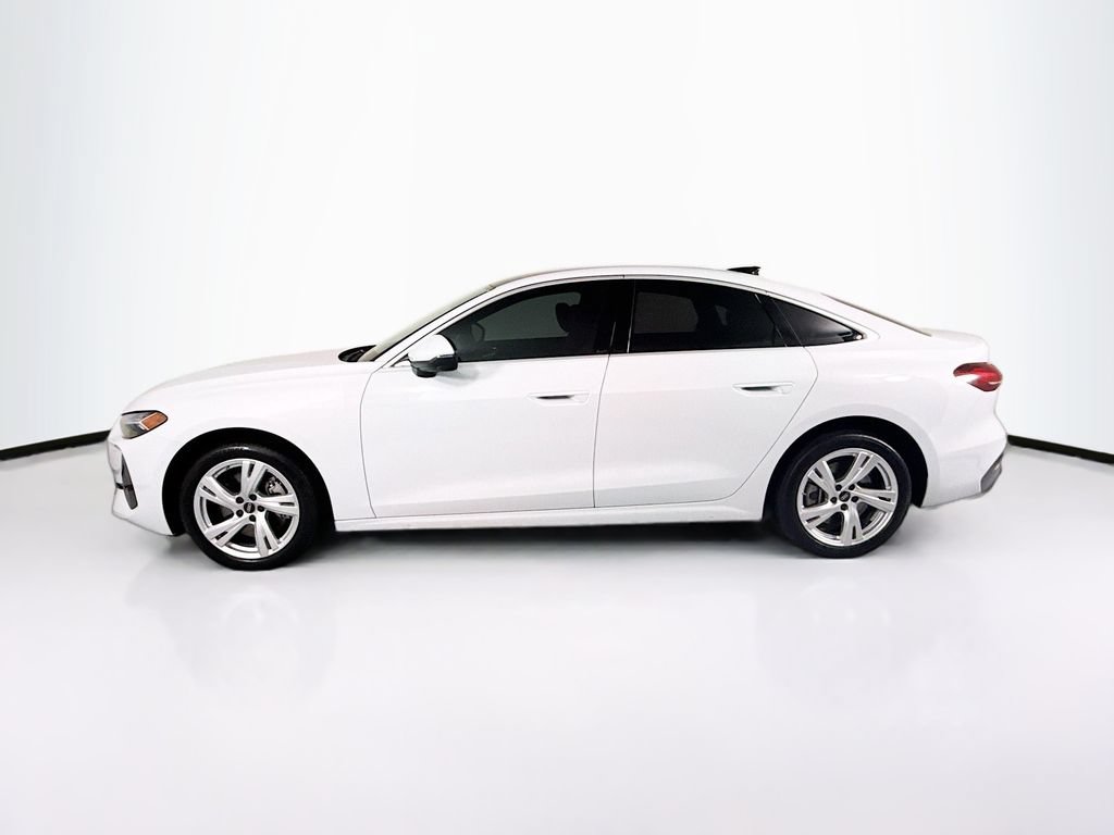 Used 2025 Audi A5 2.0T Premium Plus w/ Premium Plus AWD/4WD image 8