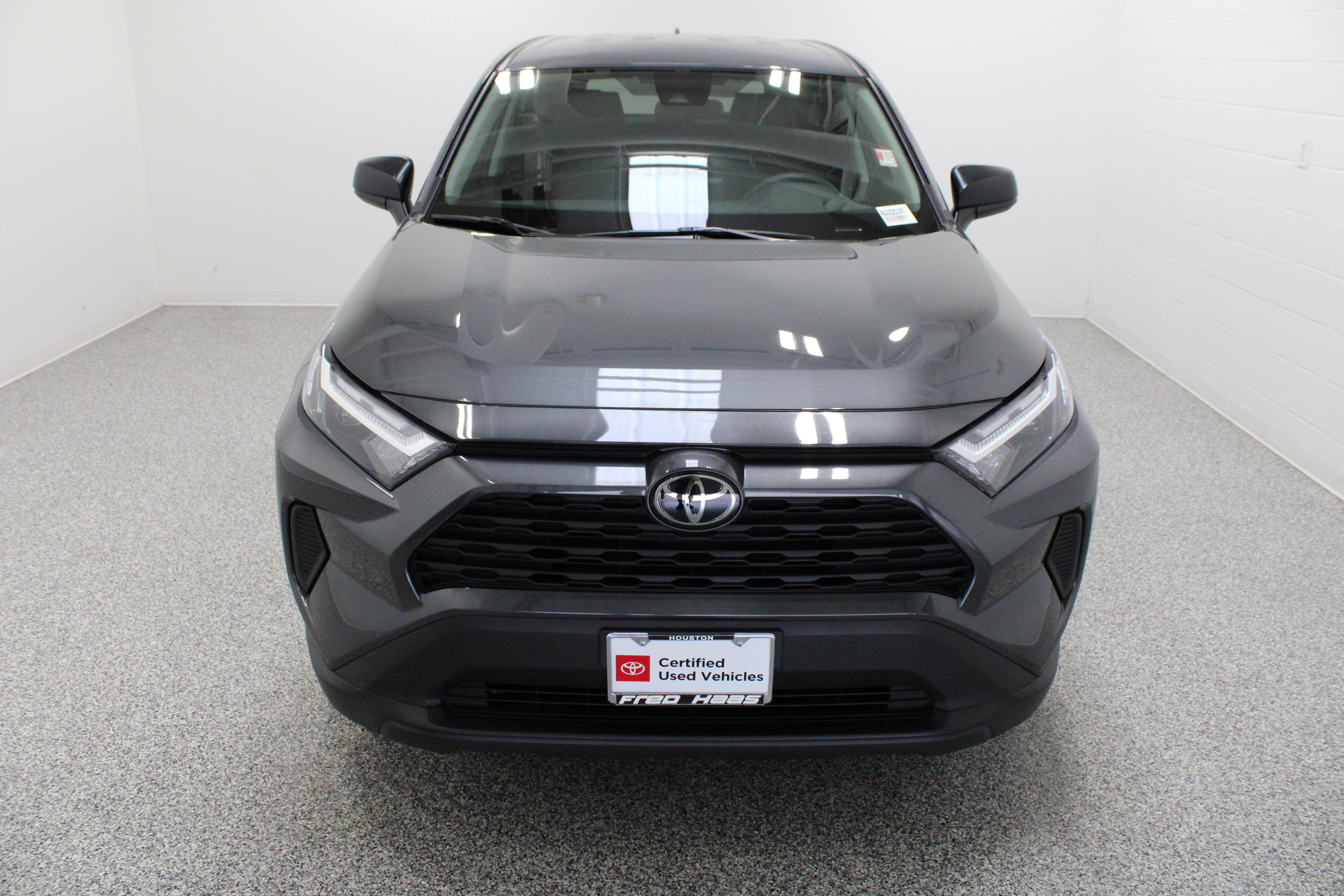 Certified 2024 Toyota RAV4 LE FWD image 3