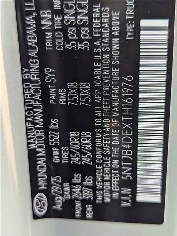 New 2026 Hyundai Santa Cruz SEL image 16