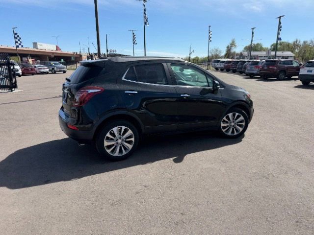 Used 2018 Buick Encore Preferred FWD image 15
