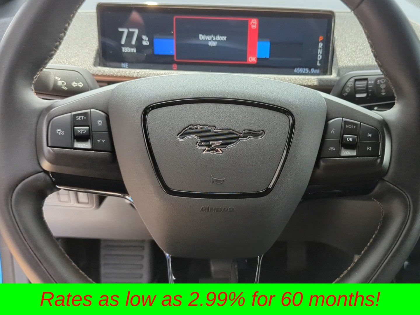 Certified 2021 Ford Mustang Mach-E GT AWD/4WD image 30