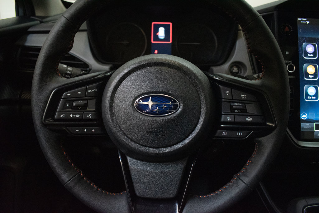 New 2026 Subaru Crosstrek 2.5i Limited w/ Crosstrek Mirror Package AWD/4WD image 12