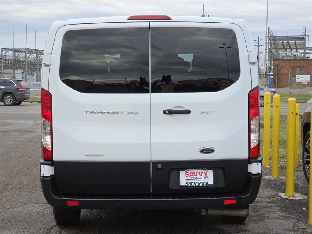 Used 2023 Ford Transit 350 XLT image 12