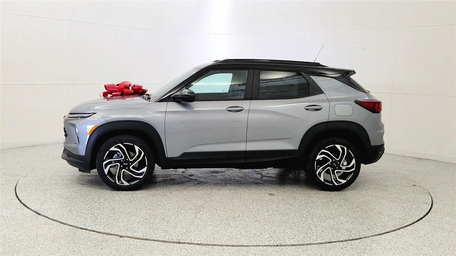 New 2026 Chevrolet TrailBlazer RS w/ Convenience Package image 4